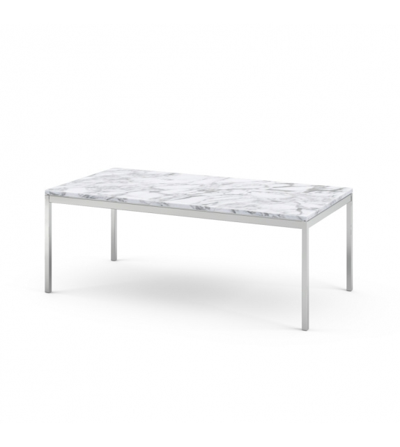 Florence Knoll Mesa Auxiliar Rectangular