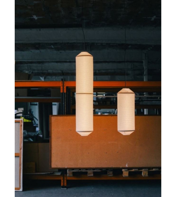 Tekio Vertical Santa&Cole Lampada a Sospensione