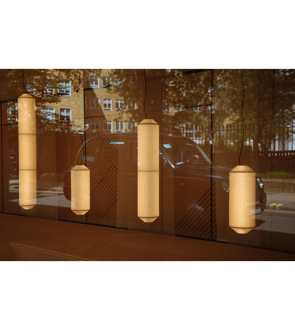 Tekio Vertical Santa&Cole Lampada a Sospensione