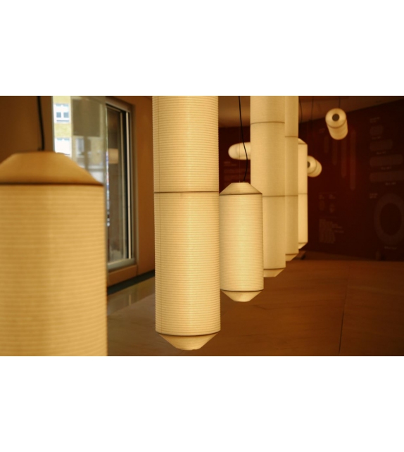 Tekio Vertical Santa&Cole Lámpara de Suspensión