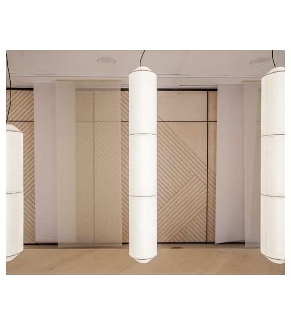 Tekio Vertical Santa&Cole Hängeleuchte