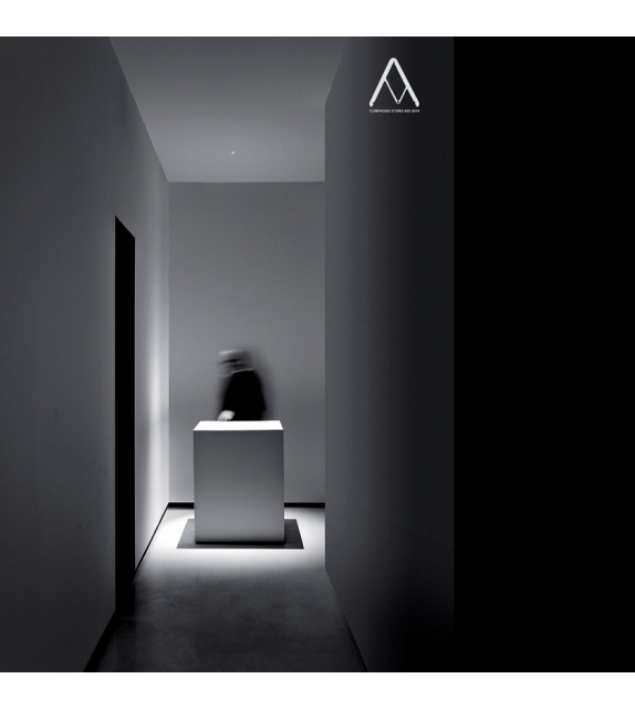 Nulla Lampada da Soffitto Davide Groppi