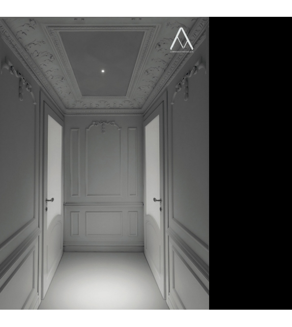 Nulla Lampada da Soffitto Davide Groppi