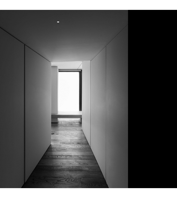 Nulla 25 Davide Groppi Recessed Ceiling Lamp