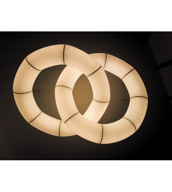 Tekio Circular Santa&Cole Pendant Lamp