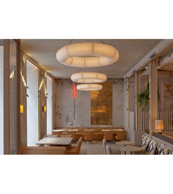 Tekio Circular Santa&Cole Pendant Lamp