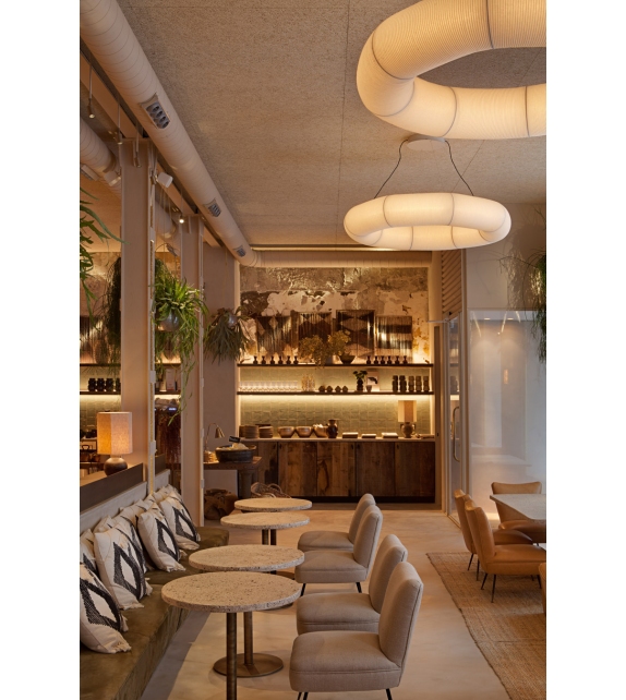 Tekio Circular Santa&Cole Pendant Lamp