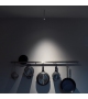 Mira R  Davide Groppi Ceiling Lamp
