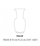 Opalino 706.08 Venini Vaso