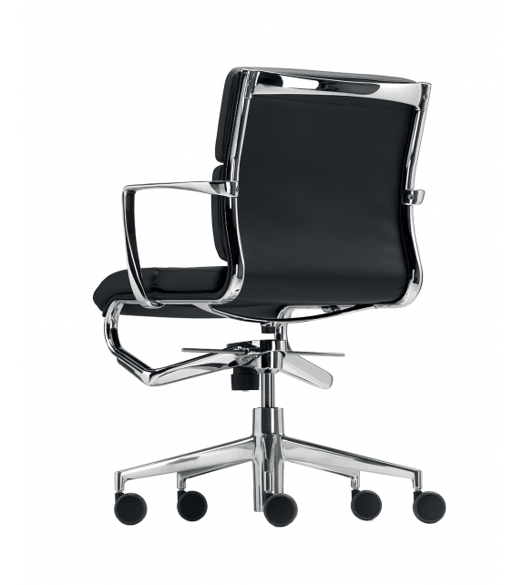 Rollingframe+ Low TILT Soft - 426 Alias Sedia