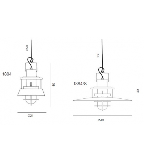 Polo Martinelli Luce Suspension