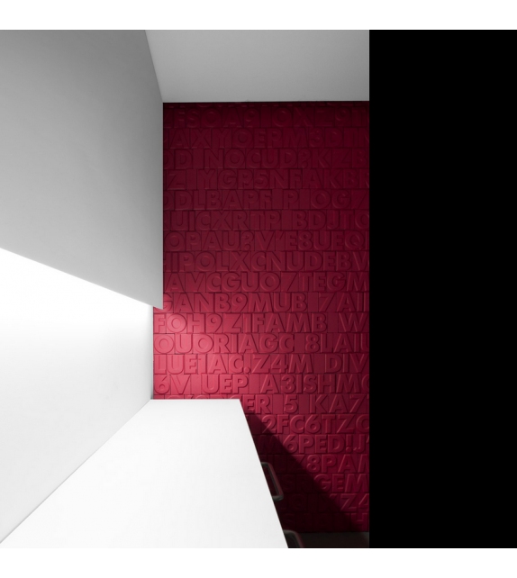 Striptease Davide Groppi Wall Lamp