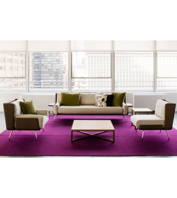 Marc Krusin Knoll Couchtisch