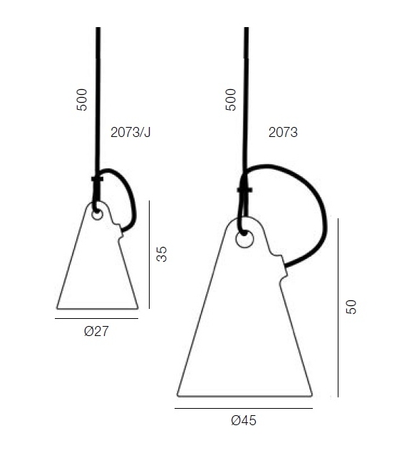 Trilly Martinelli Luce Suspension