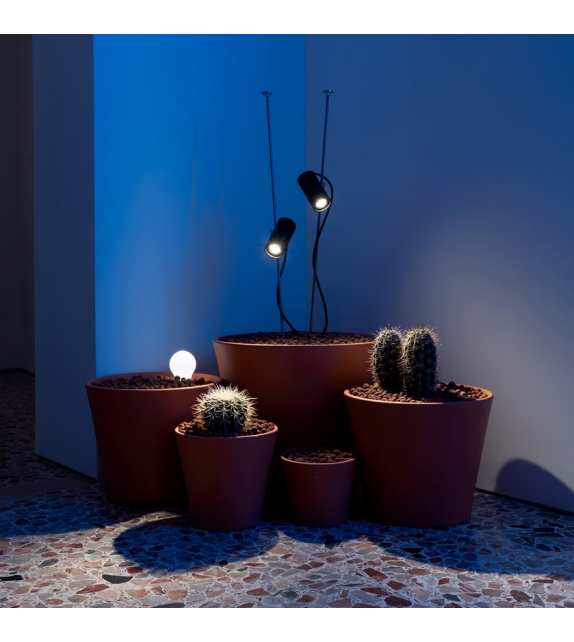 Grillo Davide Groppi  Floor Lamp