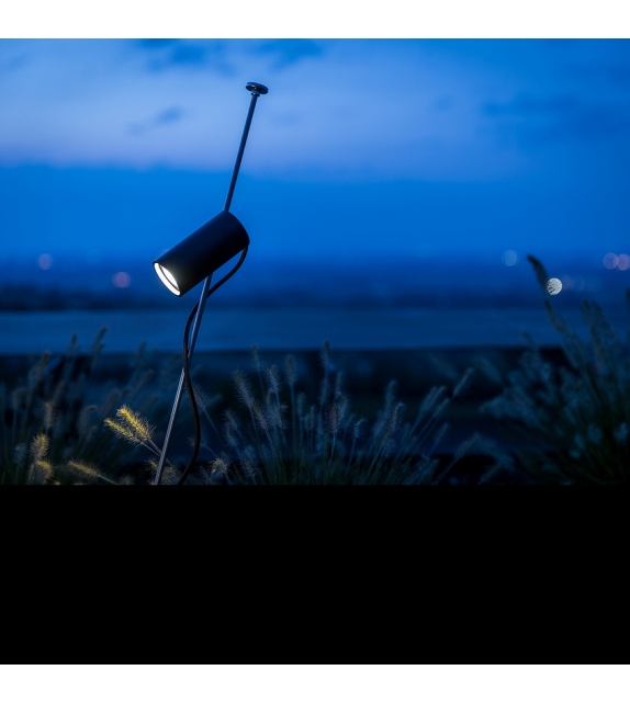 Grillo Davide Groppi  Lampadaire