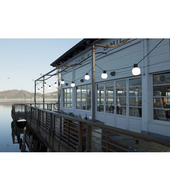 Kiki Martinelli Luce Catenaria