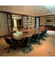 Florence Knoll Conference Table