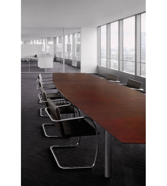 Florence Knoll Mesa de Conferencias