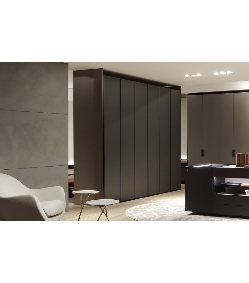 Silk Poliform Wardrobe