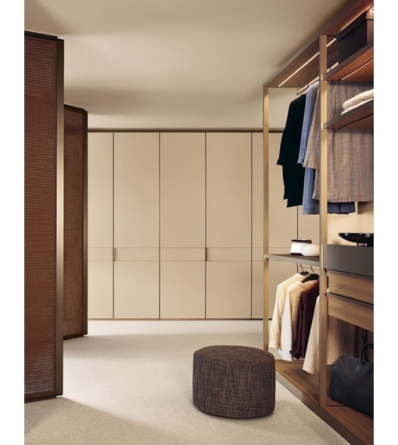 Cover Poliform Kleiderschrank