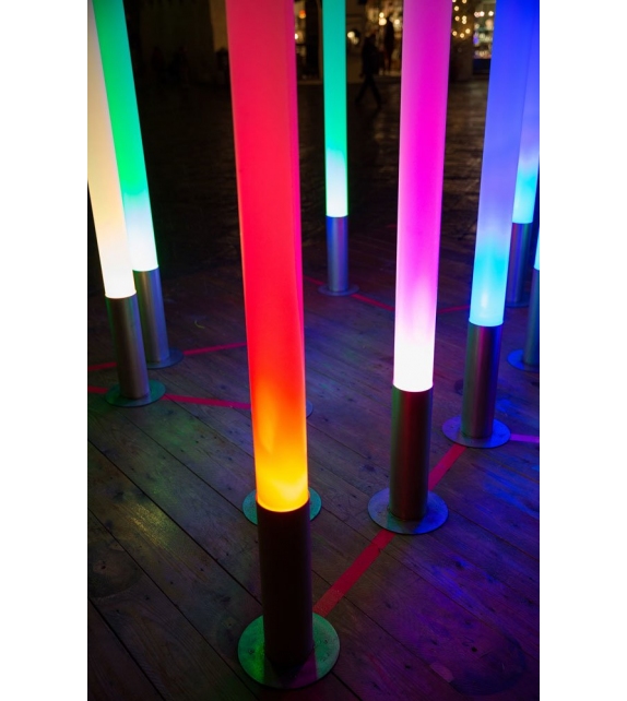 Pistillo Outdoor Martinelli Luce Floor Lamp