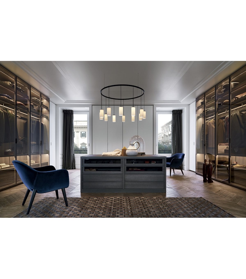 Senzafine Poliform Chest of Drawers