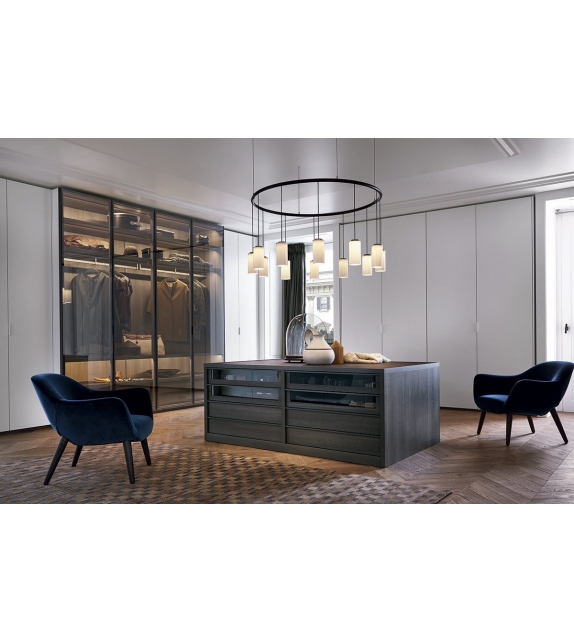 Senzafine Poliform Chest of Drawers