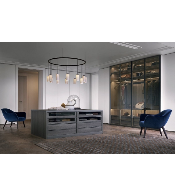 Senzafine Poliform Chest of Drawers