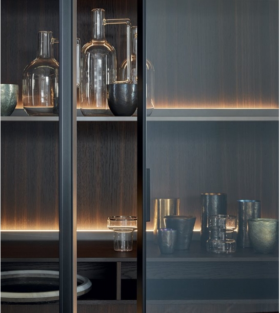 Wall System Poliform Day Systems