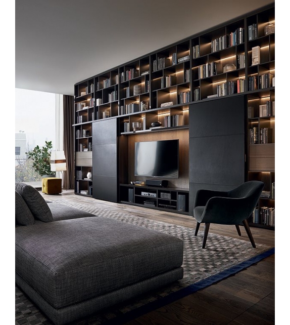 Wall System Poliform Wohnwand Systeme