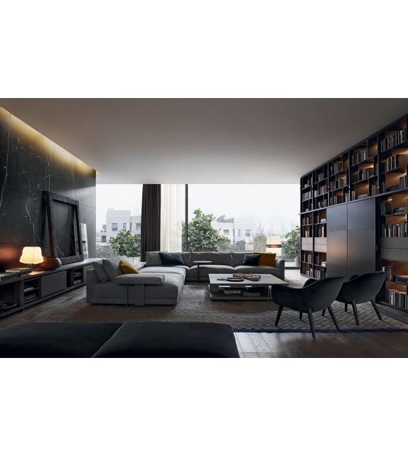 Wall System Poliform Wohnwand Systeme