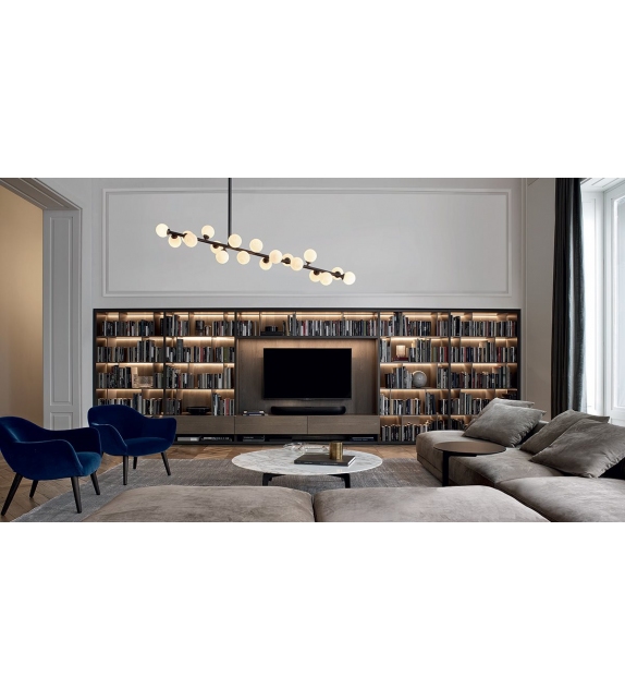 Wall System Poliform Systemes Jour