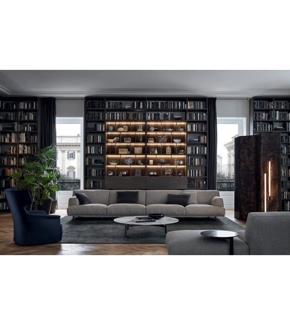 Wall System Poliform Wohnwand Systeme