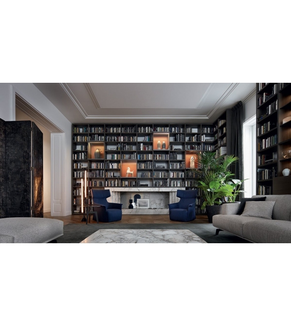 Wall System Poliform Sistema Giorno