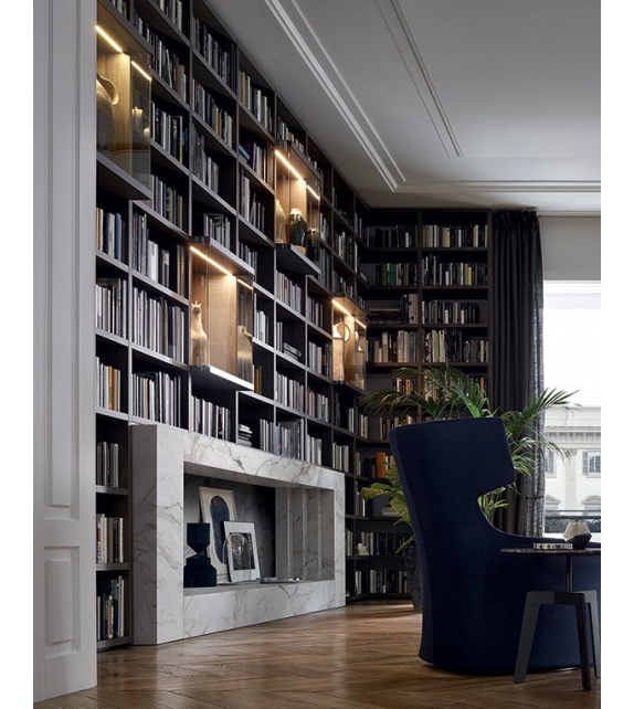 Wall System Poliform Sistema Giorno