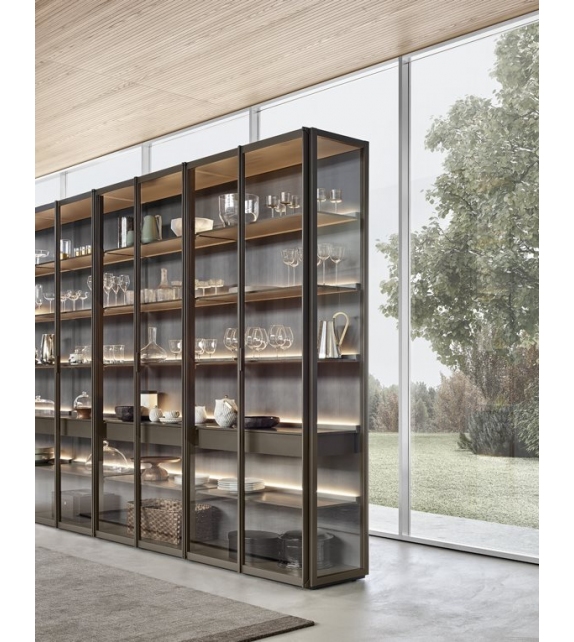 Wall System Poliform Day Systems