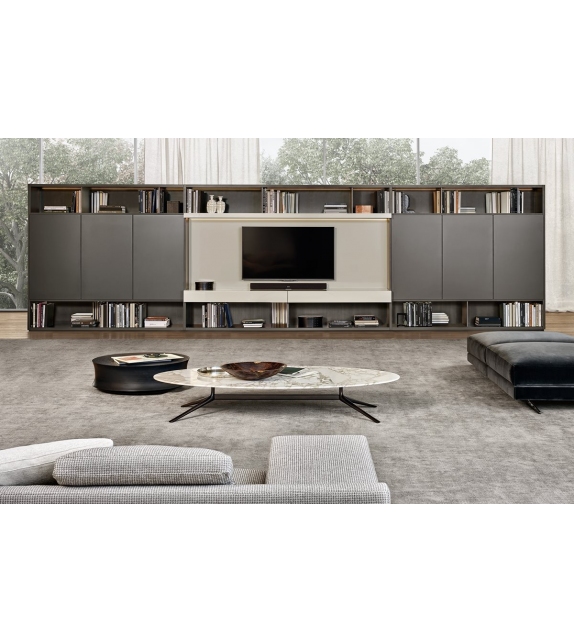 Wall System Poliform Day Systems