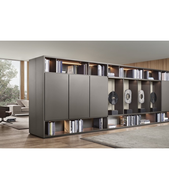 Wall System Poliform Wohnwand Systeme