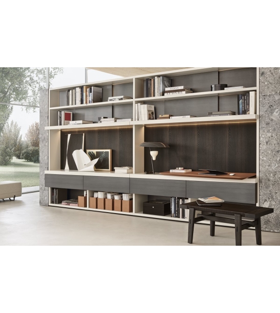 Wall System Poliform Wohnwand Systeme