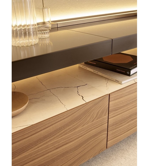 Code Poliform Wohnwand Systeme