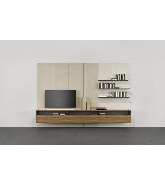 Code Poliform Wohnwand Systeme