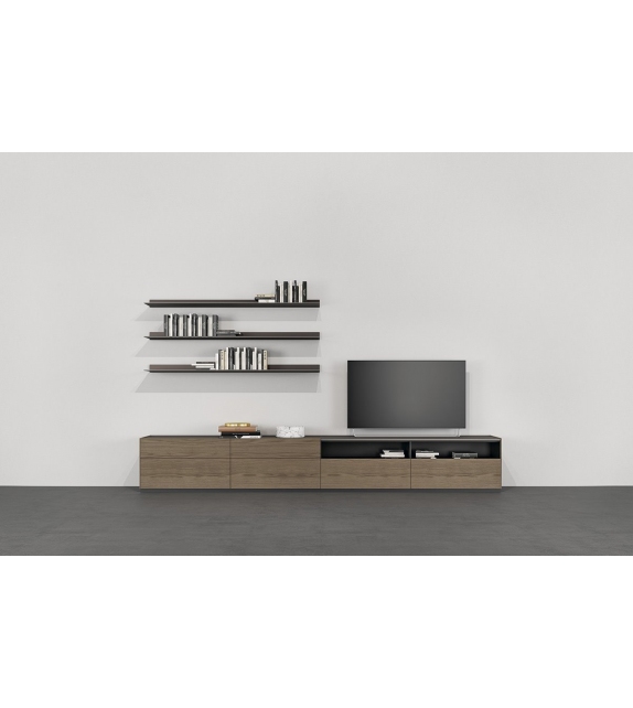 Code Poliform Wohnwand Systeme