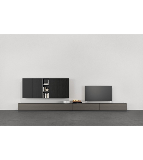 Code Poliform Wohnwand Systeme