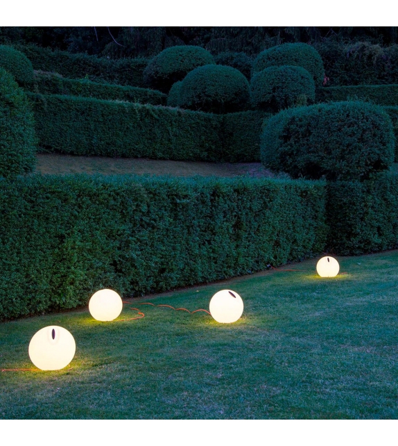 Bowl Martinelli Luce Support Lamp