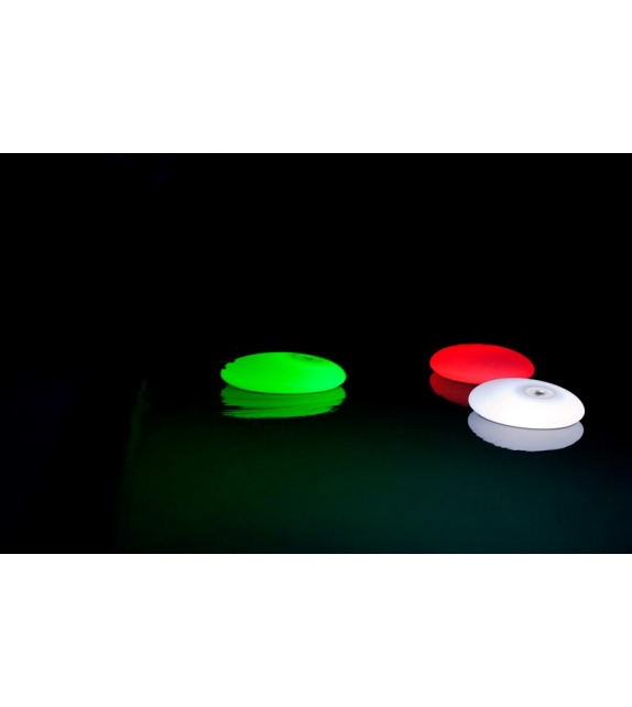 Glouglou Pol Cordless Martinelli Luce Lampe de Support