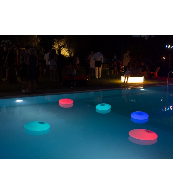 Glouglou Pol Cordless Martinelli Luce Lampe de Support