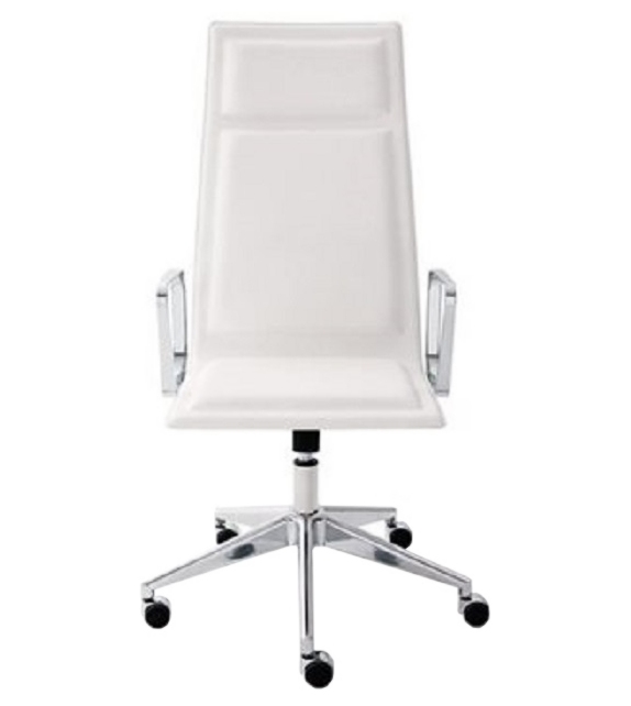 OFX 09 Bürostuhl Mit Hoher Rückenlehne Gallotti&Radice