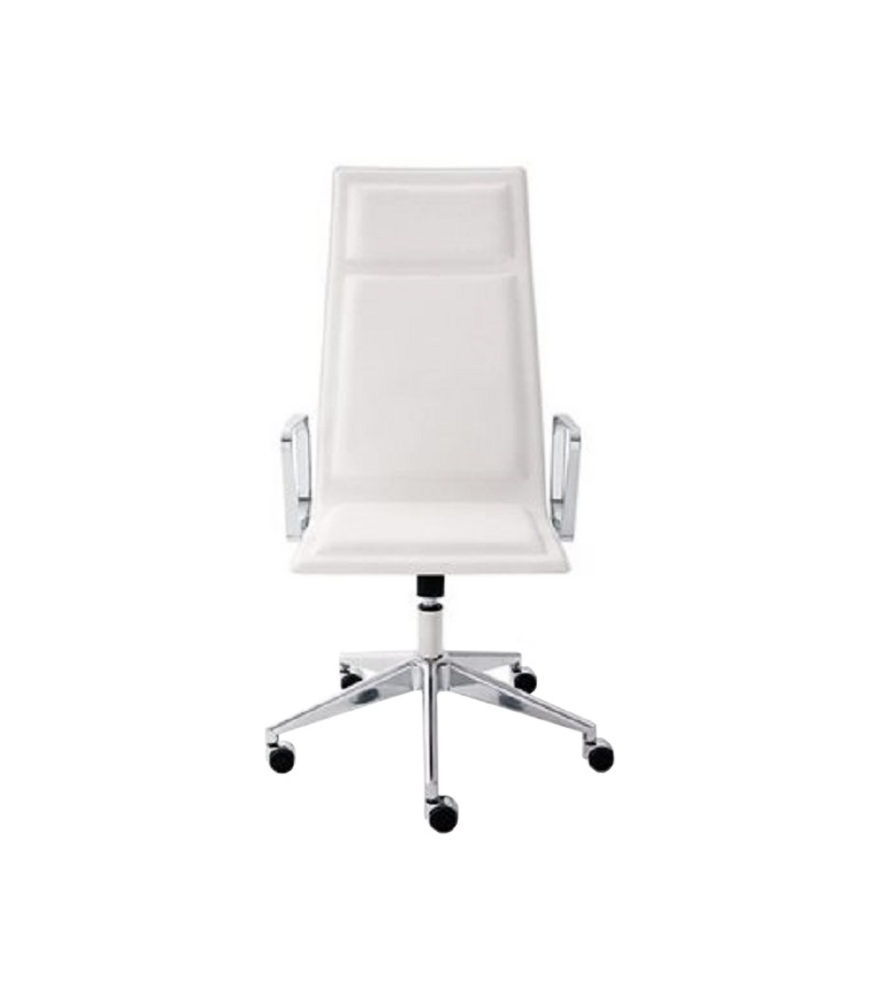 OFX 09 Silla Con Respaldo Alto Gallotti&Radice