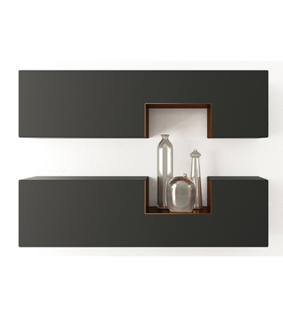 Tredi 1 Minotti Italia Meuble de Rangement